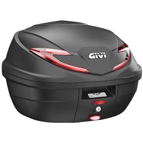 Resim Givi B360n Arka Çanta Tek Renk 