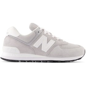 Resim Spor Kadın U574bge New Balance Nb Lifestyle Purple Mor 