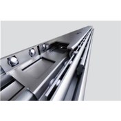 Resim Samet Galvaniz 17x342 mm So Class Kısmi Açılım Ray (11601406000) 