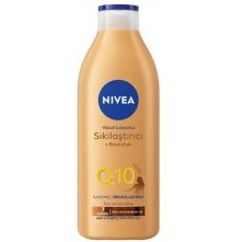 Resim Nivea Q10 Sıkılaştırıcı ve Bronzlaştırıcı Vücut Losyonu 400 ml 