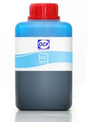Resim OCP Epson Artisan 700 Yazıcı Uyumlu Kartuş Mürekkebi 500ml Lc Dye-açık Mavi 