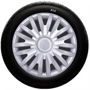 Resim Honda Uyumlu 16 Inc Kırılmaz SKS Jant Kapağı 1 Takım 4 Adet No:412 