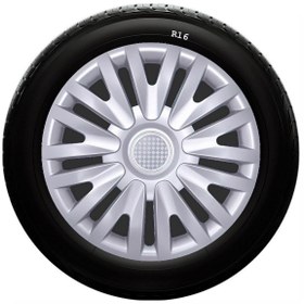Resim Honda Uyumlu 16 Inc Kırılmaz SKS Jant Kapağı 1 Takım 4 Adet No:412 