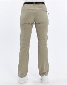 Resim Mapamyumco Quick Dry Kadın Trekking Pantolon-bej Bej 