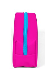 Resim Coral High Sport Neon Pembe Tek Bölmeli Kalem Çantası 22351 