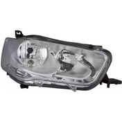 Resim Cıtroen C-elysee Sol Ön Far Gündüz Farlı Yan Sanayi 2012 - 2016 9675140080 