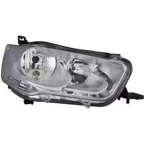 Resim Cıtroen C-elysee Sol Ön Far Gündüz Farlı Yan Sanayi 2012 - 2016 9675140080 