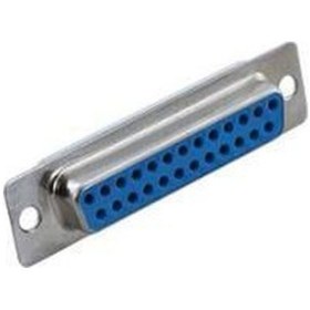 Resim 25 Pin Dişi D Sub Konnektör 
