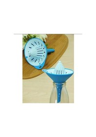 Resim Şişeye Limon Sıkmak İçin Hunili Limon Narenciye Sıkacağı Sıkma Al 