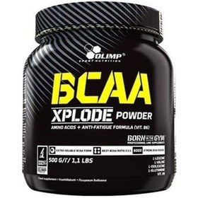 Resim Olimp Bcaa Xplode 500 Gr Amino Asit 