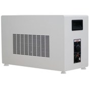 Resim Electro Konfor Electrokonfor Heatbox Board 4000w Fanlı Isıtıcı Krem 