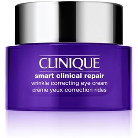 Resim Clinique Smart Clinical Repair Kırışıklık Görünümü Karşıtı Göz Kremi 15 ml 