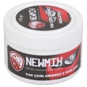 Resim Newmix Otomobil Oto Far Çizik Giderici Parlatıcı 170gr 