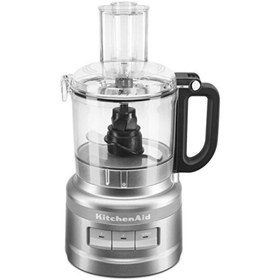 Resim Kitchenaid 5KFP0719 Contour Silver Mutfak Robotu 1,7 lt 