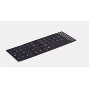 Resim HADRON Notebook Klavye Sticker Türkçe F Hd3218f 