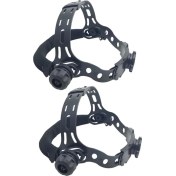 Resim Pandoraplanet Karartma Otomatik Argon Ark Kaynağı Otomatik Kafa Bandı Otomatik Kafa Bandı ile 2x Ayarlanabilir Kaynak Maskesi (Yurt Dışından) 