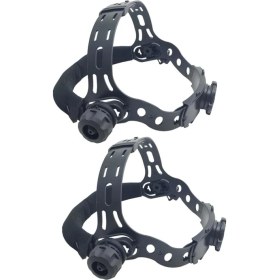 Resim Pandoraplanet Karartma Otomatik Argon Ark Kaynağı Otomatik Kafa Bandı Otomatik Kafa Bandı ile 2x Ayarlanabilir Kaynak Maskesi (Yurt Dışından) 