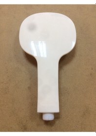 Resim Duş Başlığı Krom Kaplı Hafif Altın Renk Diğer 