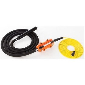 Resim Şener KONV-60 60 MM Kendinden Konvertörlü Beton Vibratörü 