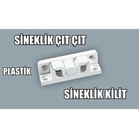 Resim Sineklik Çıt Çıt-Sineklik Çıt Çıt Kilit-Sineklik Kilit-Sineklik 