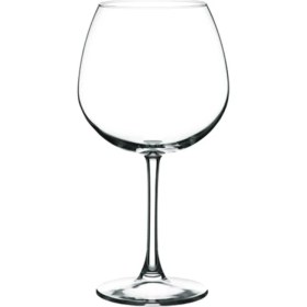 Resim Paşabahçe Enoteca 6'lı Cam Balon Şarap Kadeh Şık Tasarım ile Sofistike Sunum İçin 