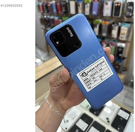 Resim Xiaomi Redmi 10A İkinci El YD | 64 GB 4 GB | Mavi 