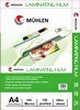 Resim Mühlen A4-100 A4 Boyutlu 100 Mikron 100 Adet Laminasyon PVC Filmi 