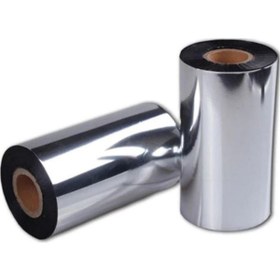 Resim renk ata 110*300 wax resin ribbon 