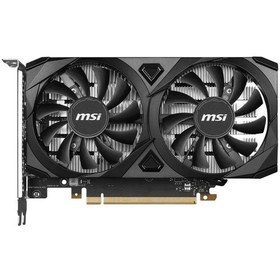 Resim Msı Geforce Rtx3050 Ventus 2x E 6g Oc 6gb Gddr6 96bıt 2xhdmı 1xdp Ekran Kartı 