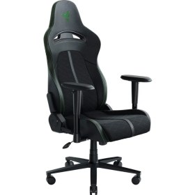 Resim Razer Enki X Siyah/Yeşil Oyuncu Koltuğu - ( RZ38-03880100-R3G1) 