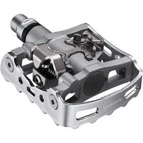 Resim Shimano SPD Pedal PD-M324 Tek Taraflı Gümüş 