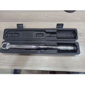 Resim VANADYUM Ayarlı Tork anahtarı 