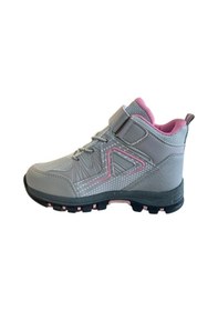 Resim M.p. 232-3131 Ft Çocuk Gri Cırtlı Bot-gri Gri 