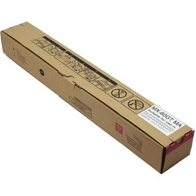 Resim Uyumlu Kartuş For Sharp Mx60gtma-mx61gtma Kırmızı Toner 24k 