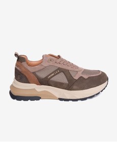 Resim Greyder LAB Erkek Kahverengi Sneaker Ayakkabı 4K1SA20250 