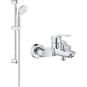 Resim Grohe Banyo/duş Seti (banyo Bataryası Ve Duş Sistemi) 