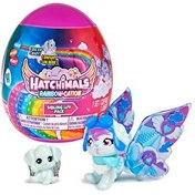 Resim Hatchimals Rainbow Cation Kardeş Sevgisi Paketi 