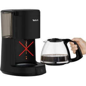 Resim Tefal Principio Filtre Kahve Makinesi 