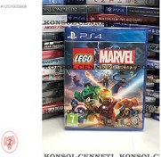 Resim Lego Marvel Super Heroes PS4 