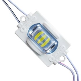 Resim Powermaster 24 Volt 1.4 Watt Beyaz 2835 Cob Modül LED 48*30 