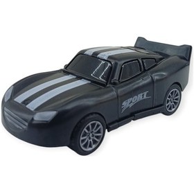 Resim Çek Bırak Nascar Arabası 10.5 Cm - Bp-035-siyah 