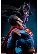 Resim Sideshow Collectibles Batman Vs. Superman Diorama 