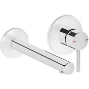 Resim Vitra Origin A42581 Ankastre Lavabo Bataryası Krom 