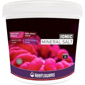 Resim Reeflowers İonic Mineral Salt - D 5500 ML 