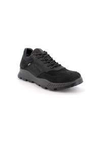 Resim Oxford Klasik Erkek 8629400 Igı&co Nabuk Gum Goretex Sıerra Nero Nero 