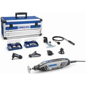 Resim Dremel 4250-35 Yüksek PerFormans Kablolu Çok Amaçlı El Motoru - F0134250JD 