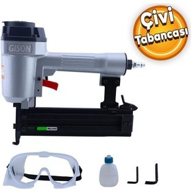 Resim Gison GPF1650 Havalı Çivi Tabancası 