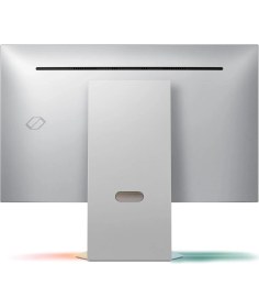 Resim Samsung 27" Odyssey 3D G90XF 4K 165 Hz Gaming Monitör Gümüş 