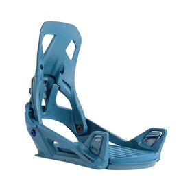 Resim Burton Step On® Re:flex Snowboard Binding Erkek Mavi Snowboard Bağlaması 