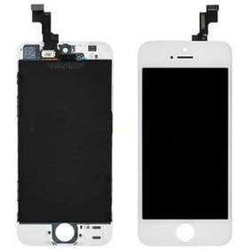 Resim iPhone 5 Uyumlu Se 2016 Lcd Ekran Dokunmatik 